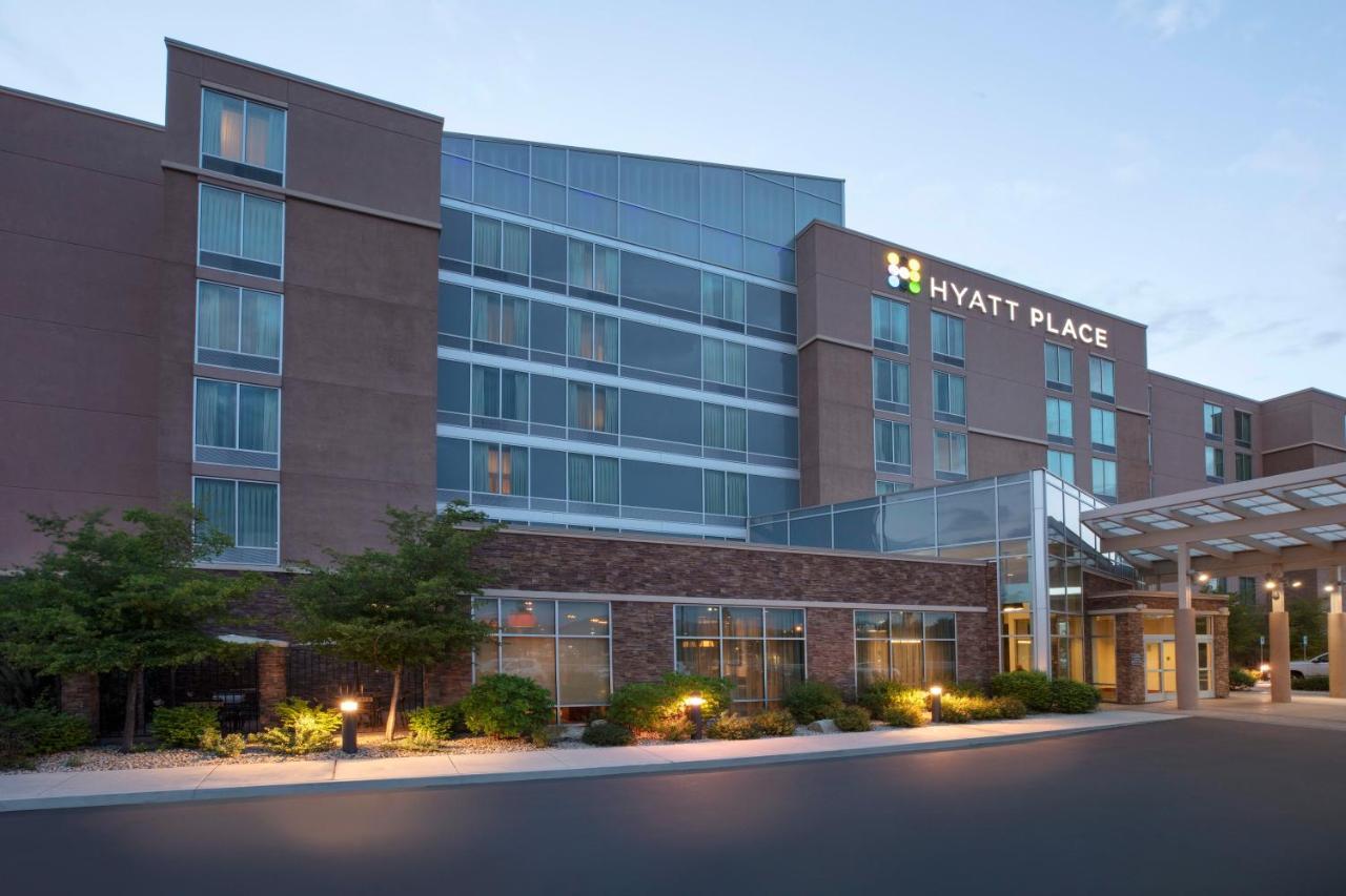 Hyatt Place Reno/Tahoe Airport Экстерьер фото