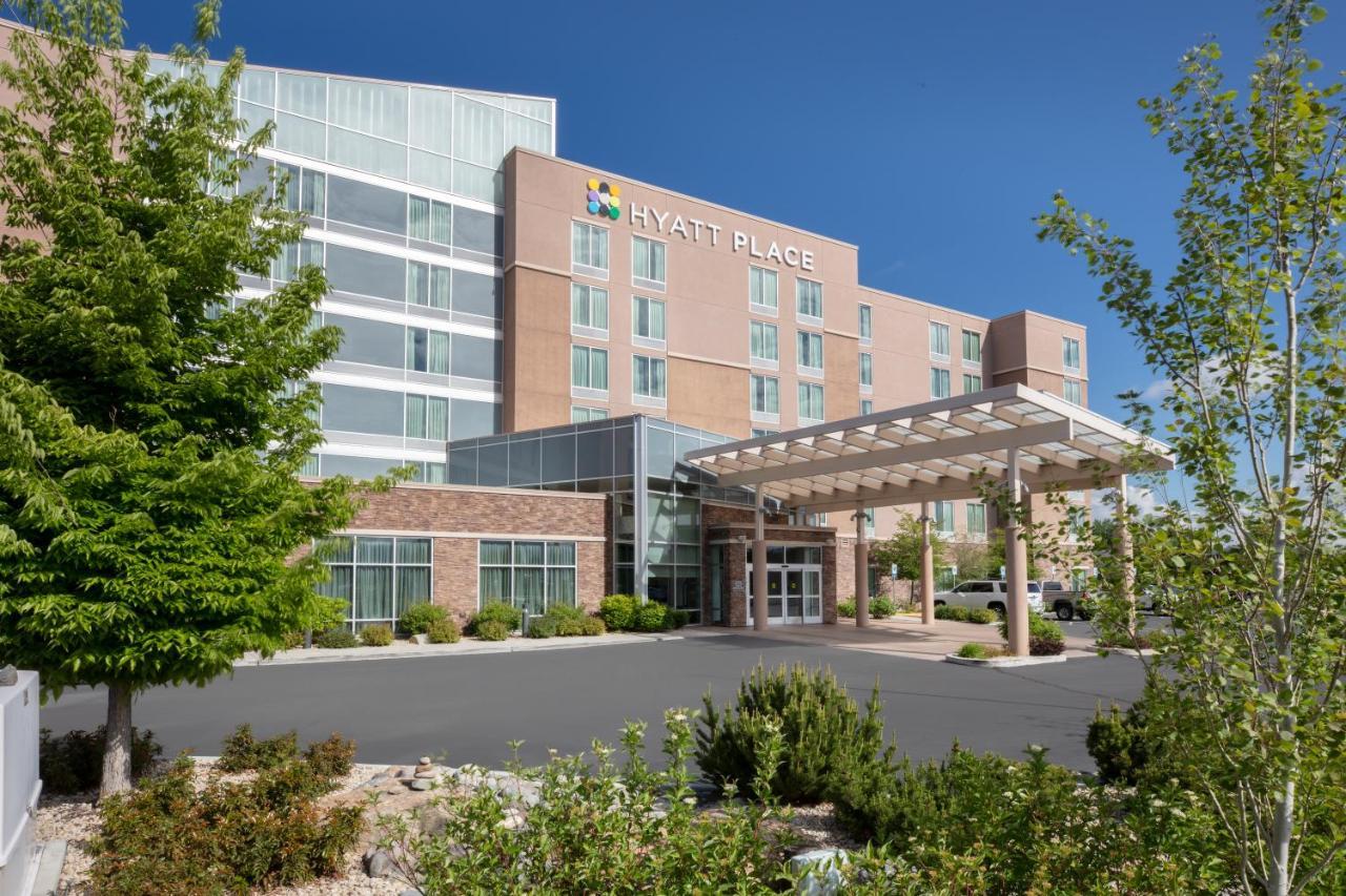 Hyatt Place Reno/Tahoe Airport Экстерьер фото