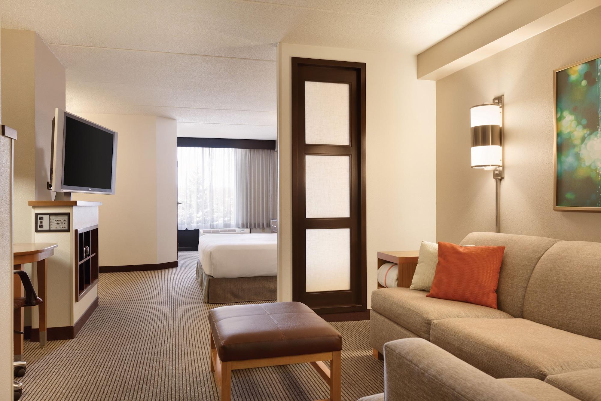 Hyatt Place Reno/Tahoe Airport Экстерьер фото