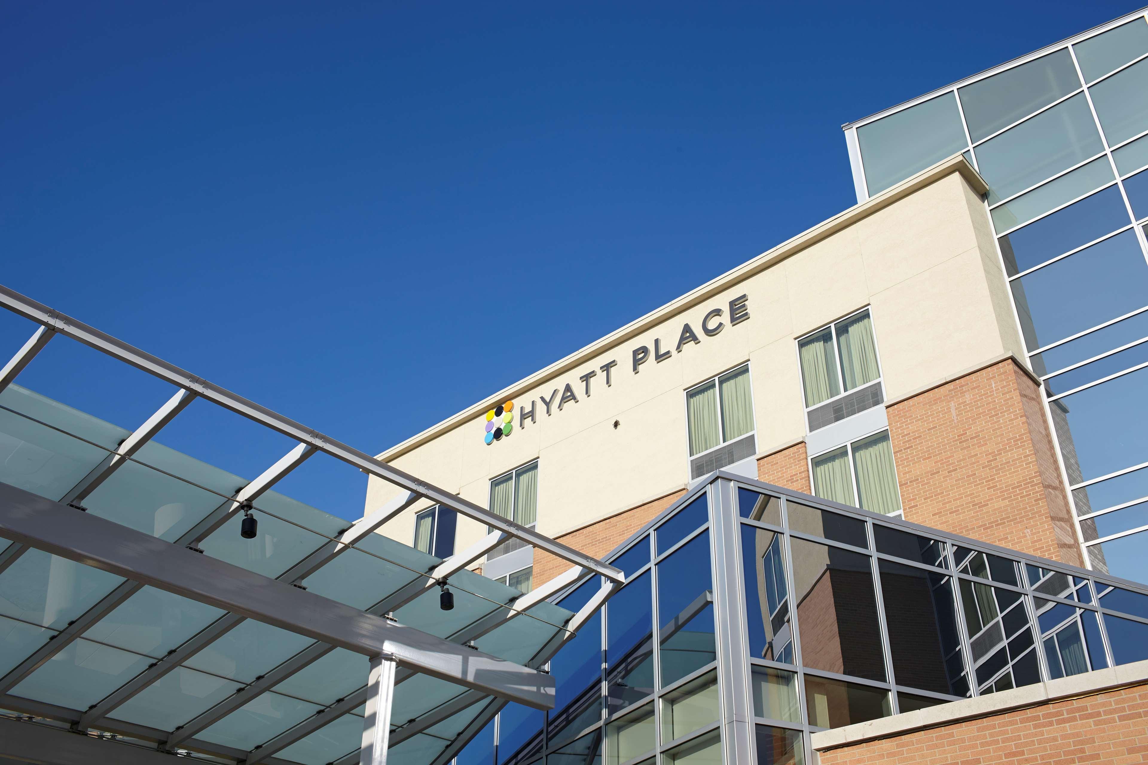Hyatt Place Reno/Tahoe Airport Экстерьер фото